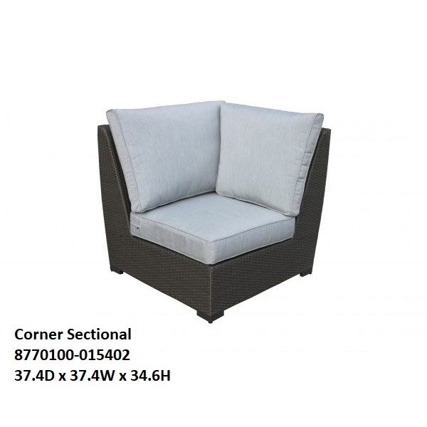 Durango Deep Seating by Plantation Prestige - Image 2